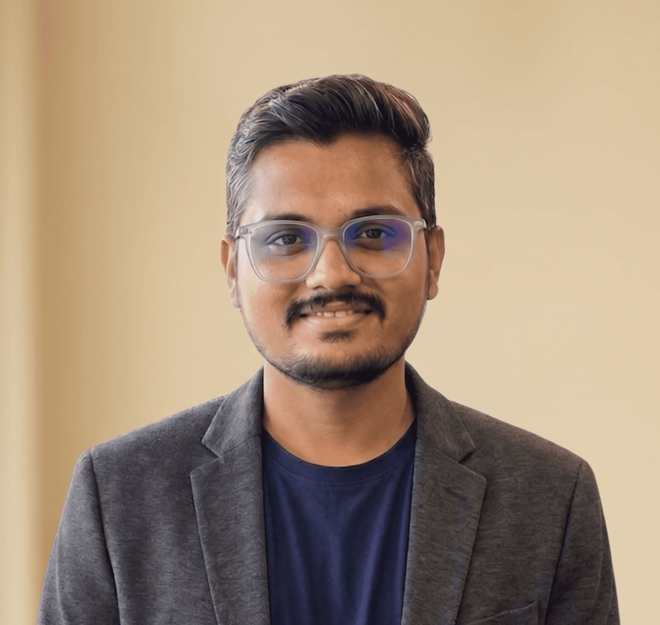 Portrait of Rahul Panchal